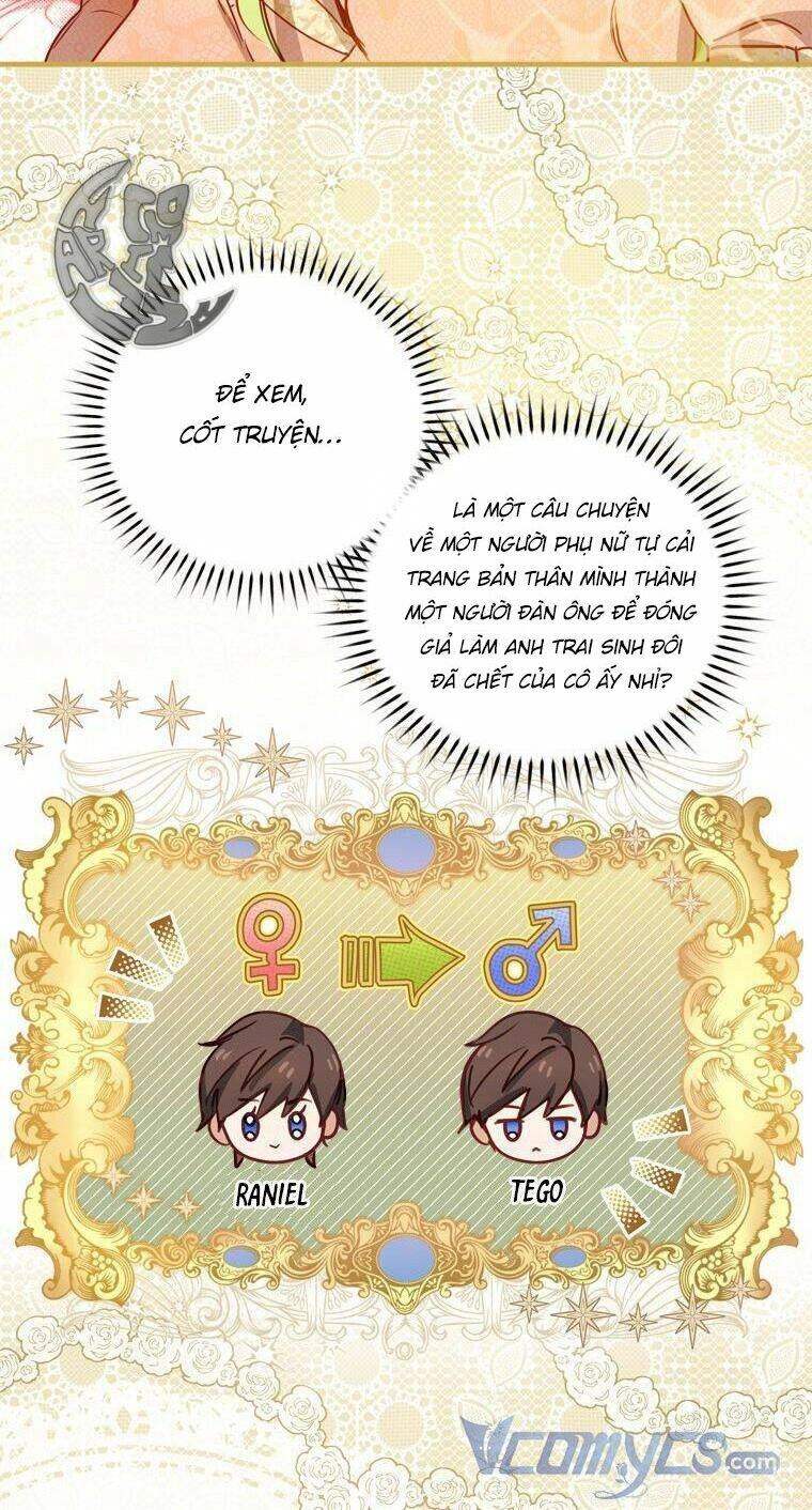 Đã Bảo Nữ Chính Đang Cải Trang Cơ Mà! Chapter 2 - 15