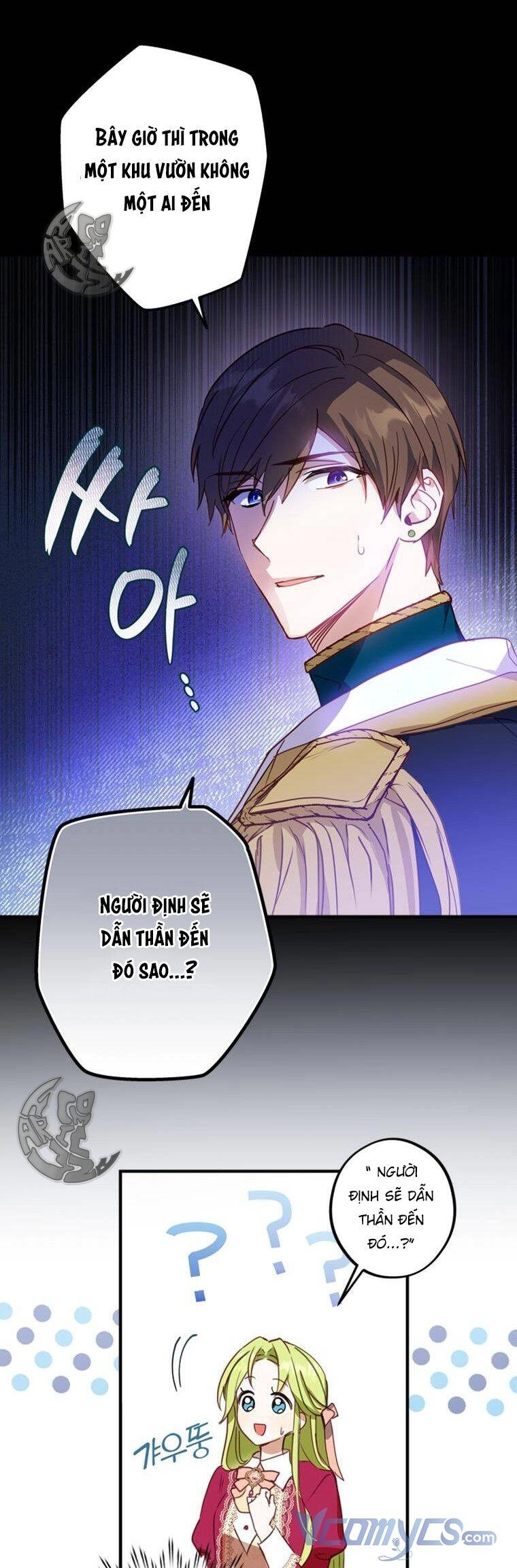 Đã Bảo Nữ Chính Đang Cải Trang Cơ Mà! Chapter 3 - 2