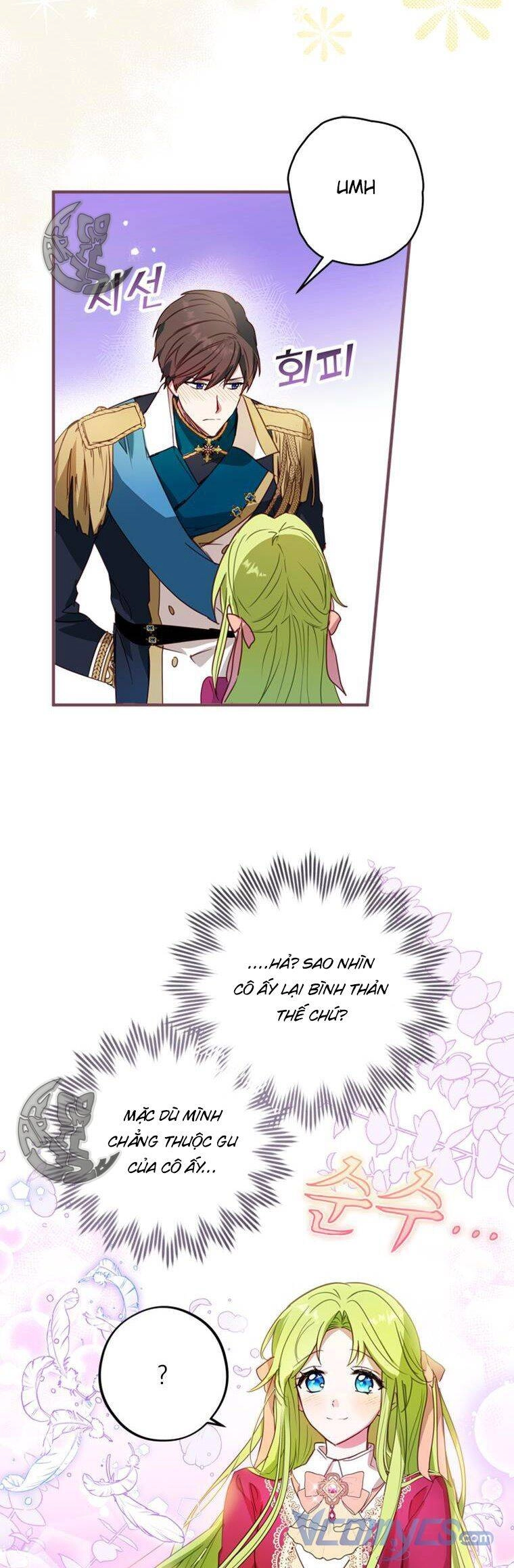 Đã Bảo Nữ Chính Đang Cải Trang Cơ Mà! Chapter 3 - 8