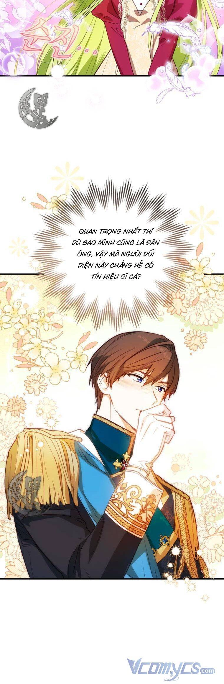 Đã Bảo Nữ Chính Đang Cải Trang Cơ Mà! Chapter 3 - 9