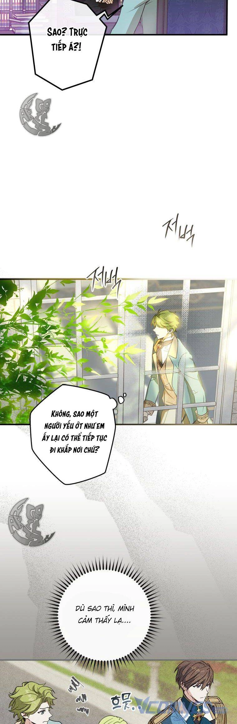 Đã Bảo Nữ Chính Đang Cải Trang Cơ Mà! Chapter 3 - 14