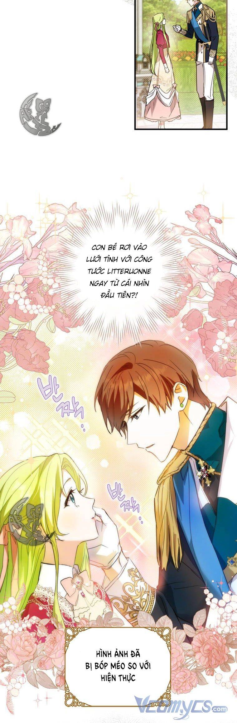 Đã Bảo Nữ Chính Đang Cải Trang Cơ Mà! Chapter 3 - 16