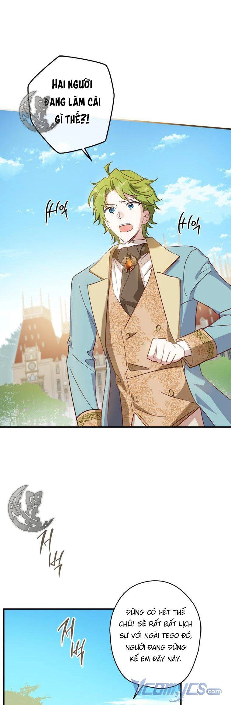 Đã Bảo Nữ Chính Đang Cải Trang Cơ Mà! Chapter 3 - 18