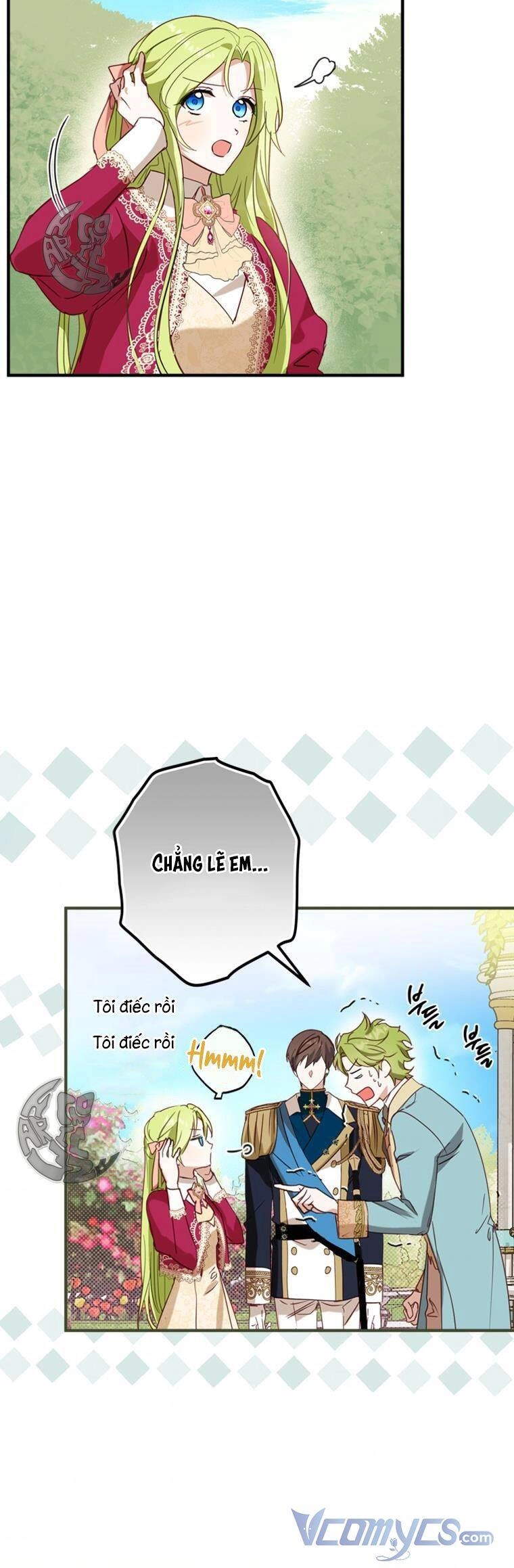 Đã Bảo Nữ Chính Đang Cải Trang Cơ Mà! Chapter 3 - 19