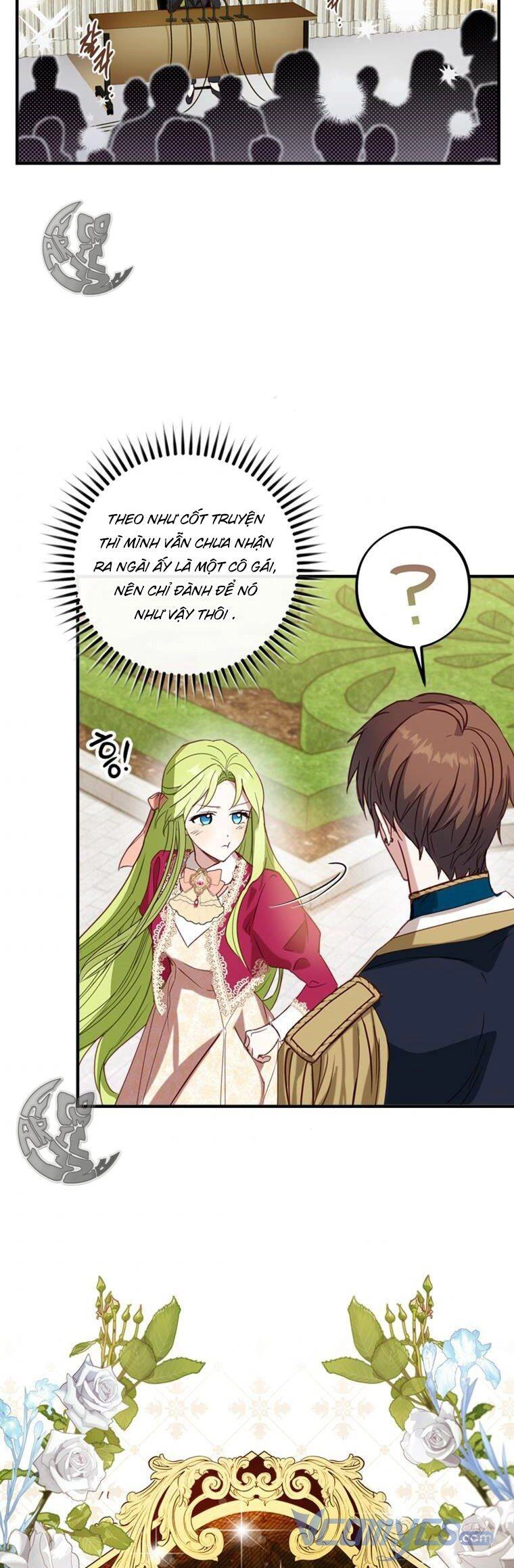 Đã Bảo Nữ Chính Đang Cải Trang Cơ Mà! Chapter 3 - 24