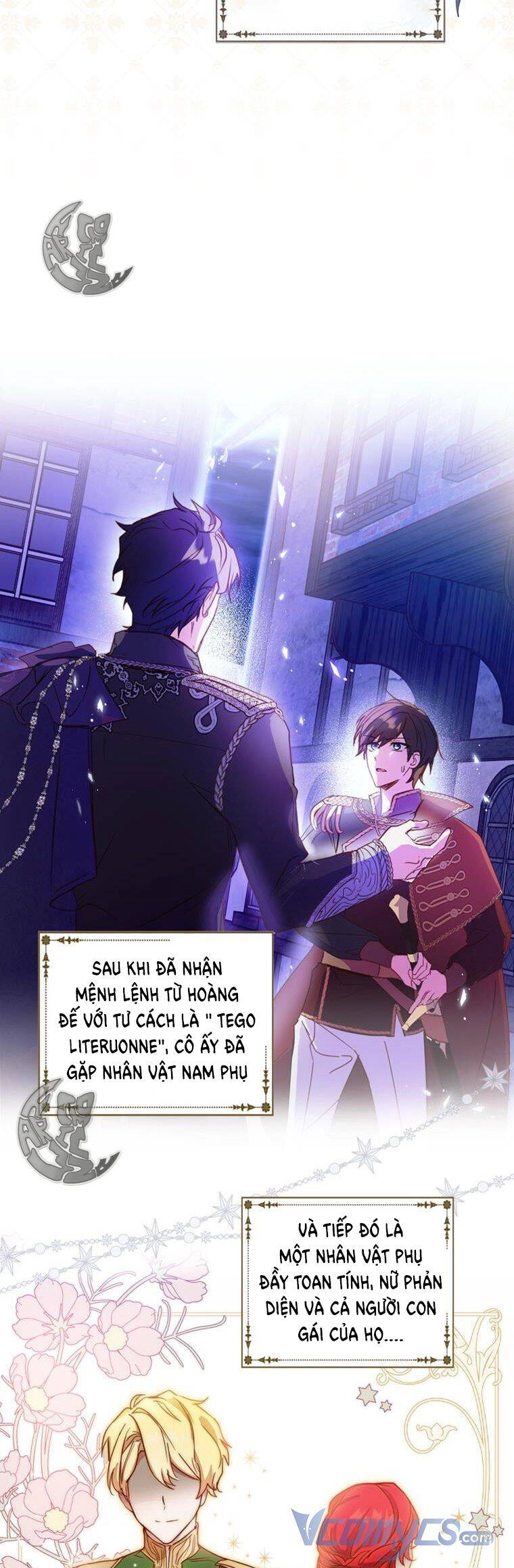 Đã Bảo Nữ Chính Đang Cải Trang Cơ Mà! Chapter 3 - 26