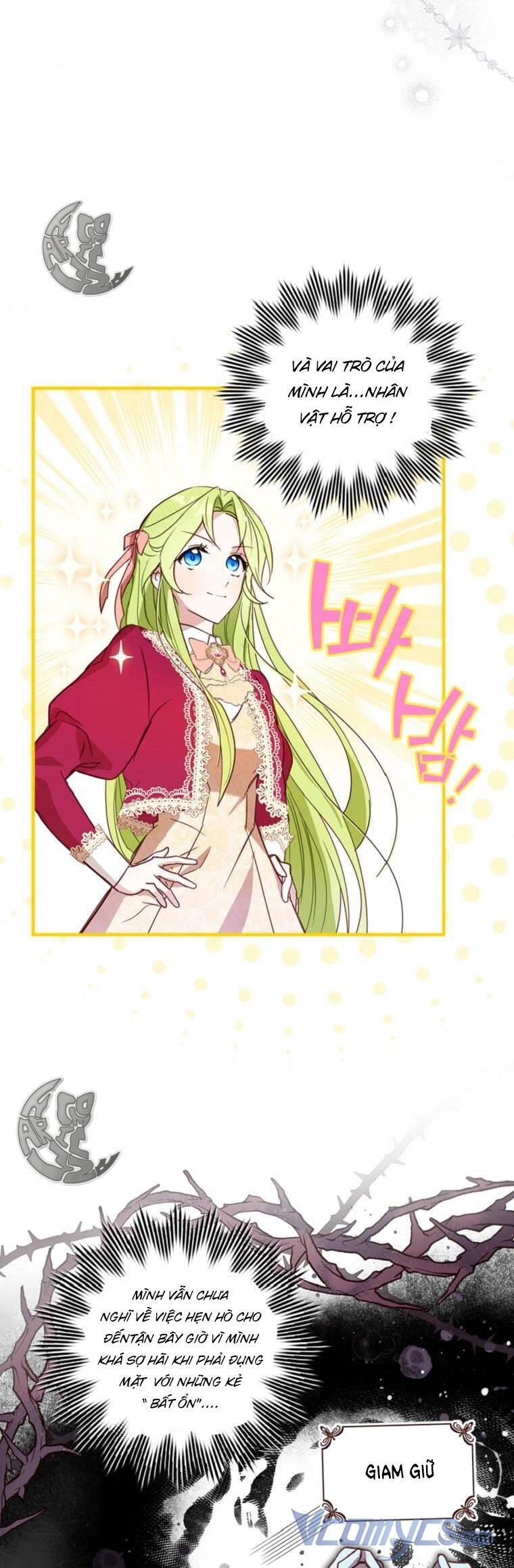 Đã Bảo Nữ Chính Đang Cải Trang Cơ Mà! Chapter 3 - 29