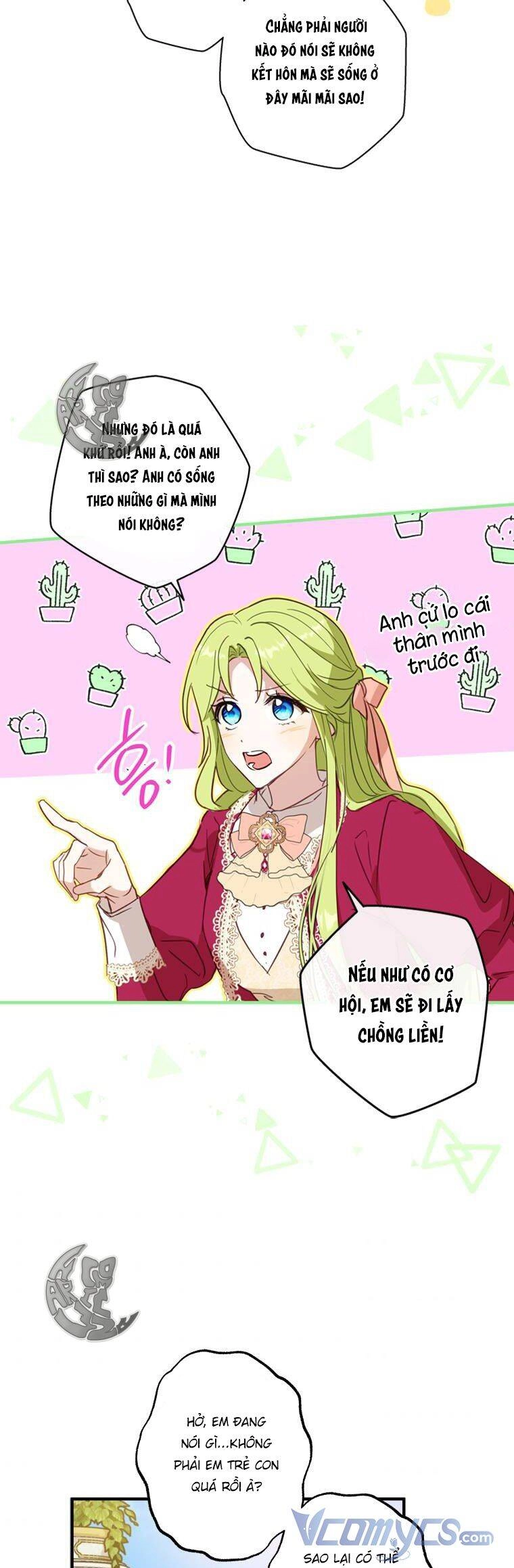 Đã Bảo Nữ Chính Đang Cải Trang Cơ Mà! Chapter 3 - 33