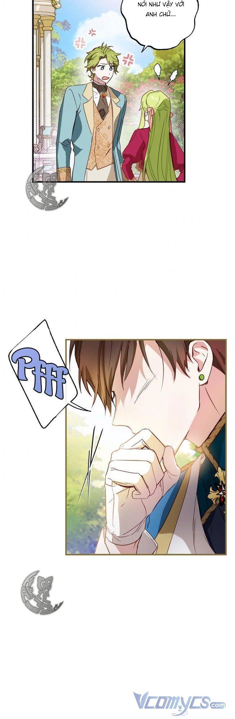 Đã Bảo Nữ Chính Đang Cải Trang Cơ Mà! Chapter 3 - 34