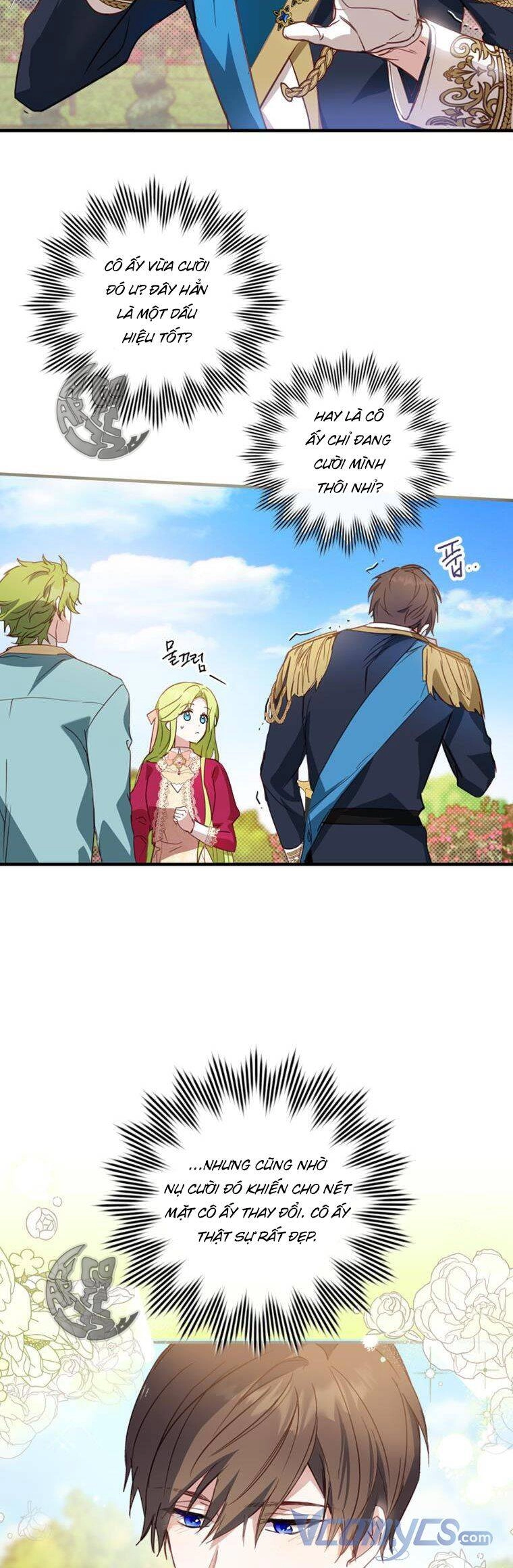 Đã Bảo Nữ Chính Đang Cải Trang Cơ Mà! Chapter 3 - 36