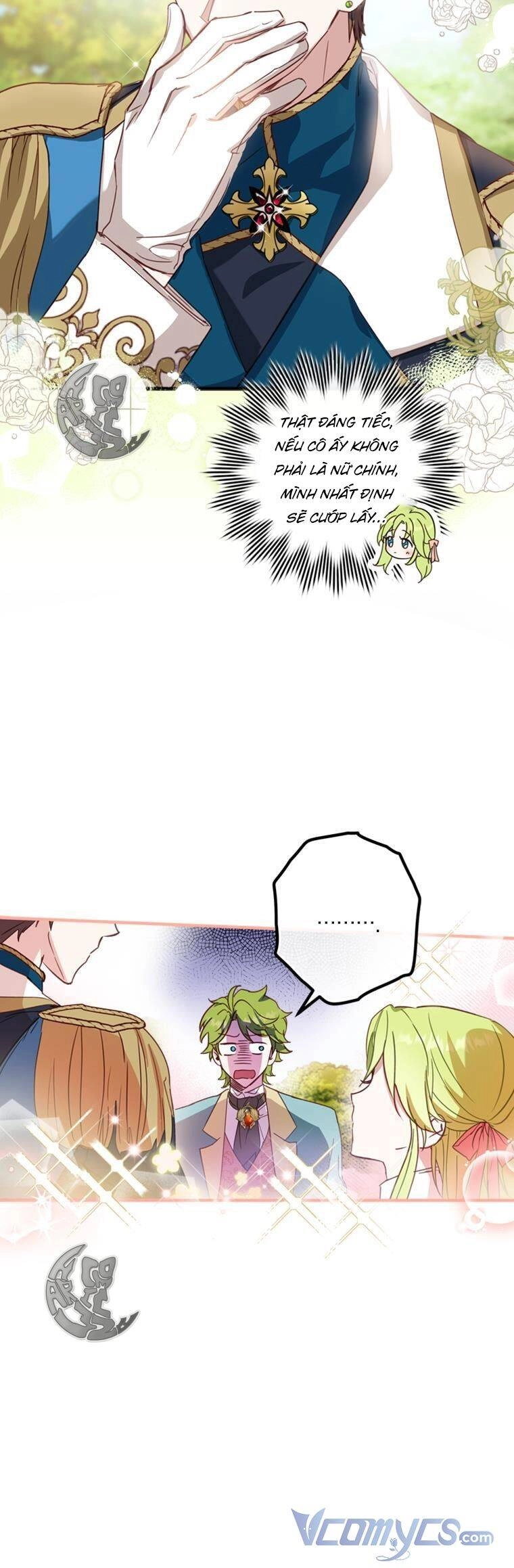 Đã Bảo Nữ Chính Đang Cải Trang Cơ Mà! Chapter 3 - 37