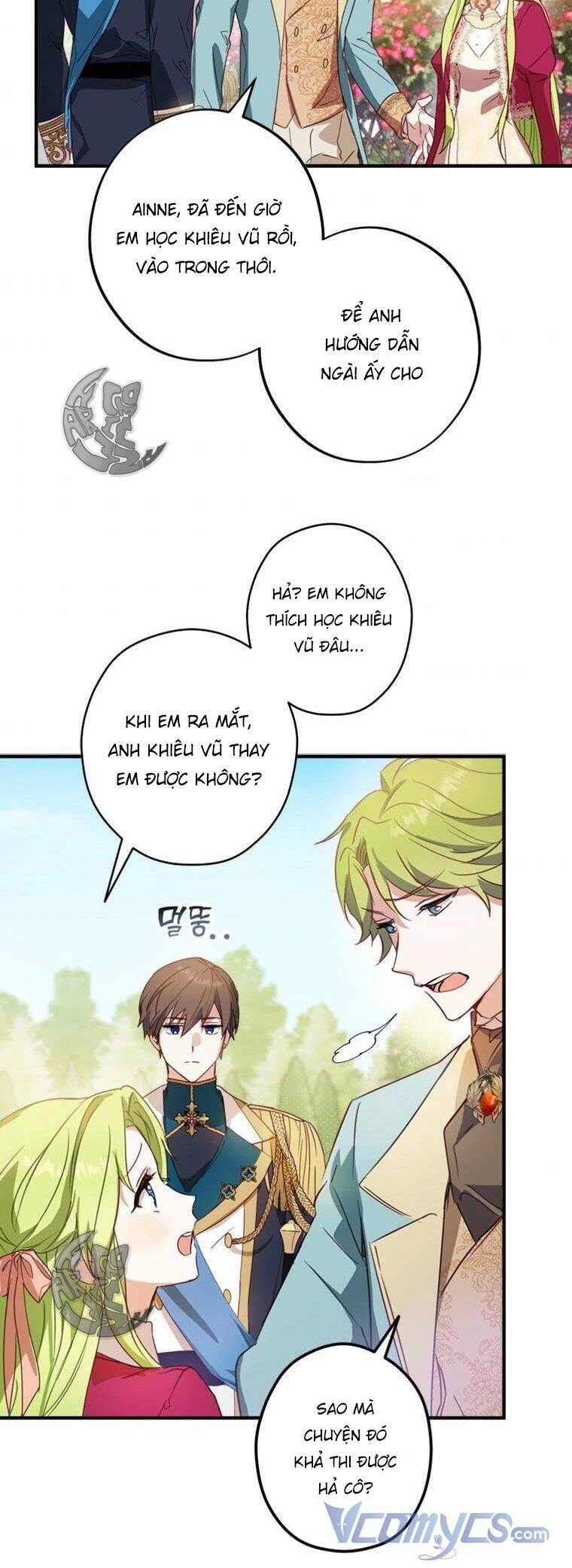 Đã Bảo Nữ Chính Đang Cải Trang Cơ Mà! Chapter 3 - 39