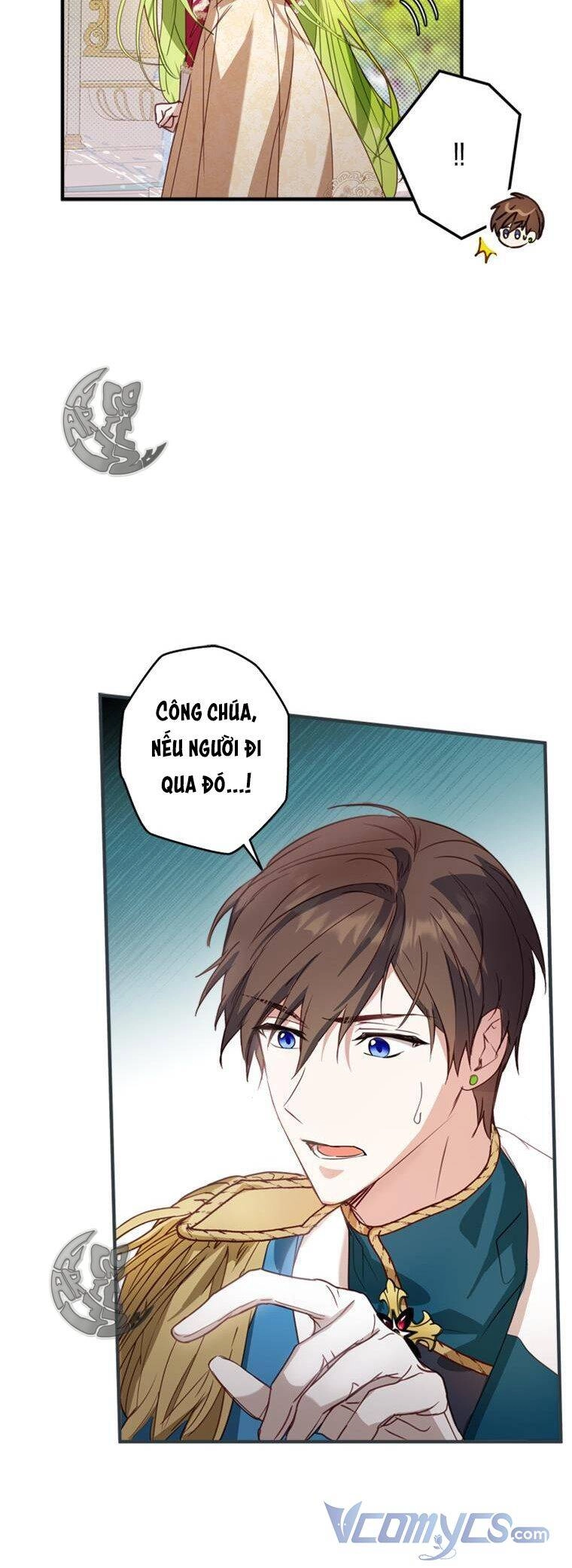 Đã Bảo Nữ Chính Đang Cải Trang Cơ Mà! Chapter 3 - 41