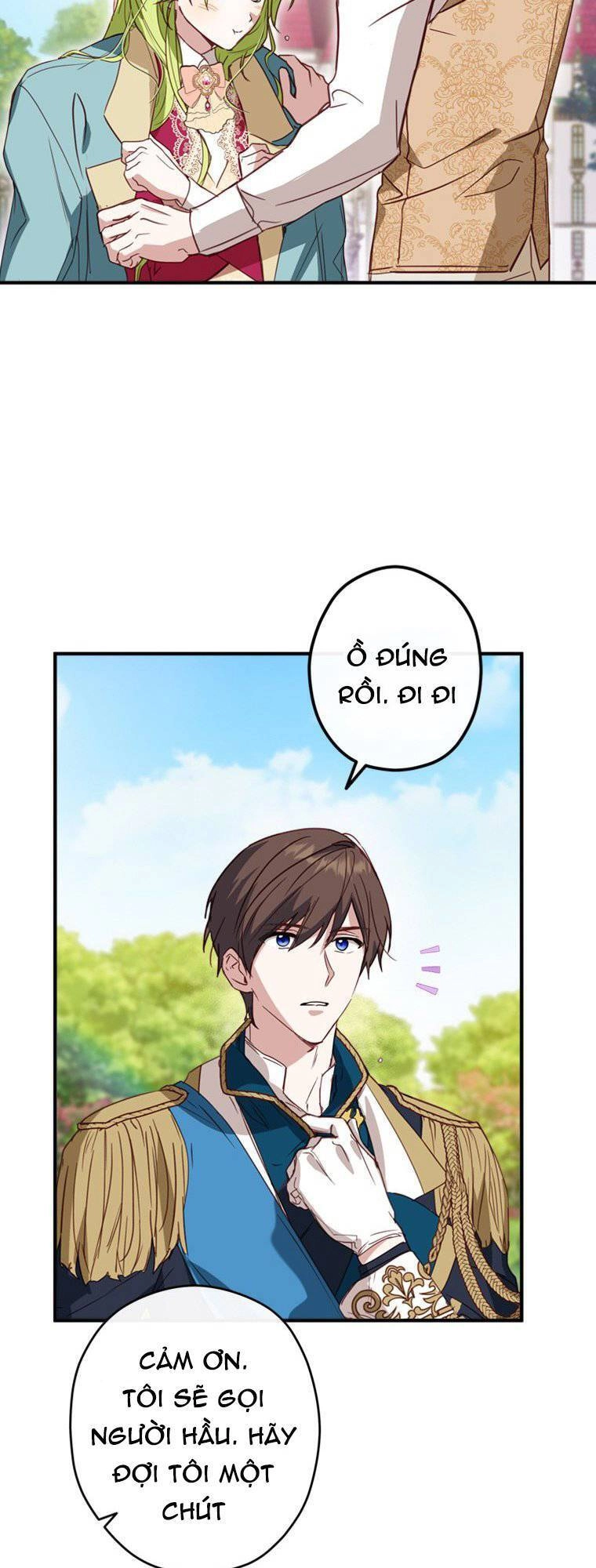 Đã Bảo Nữ Chính Đang Cải Trang Cơ Mà! Chapter 4 - 9