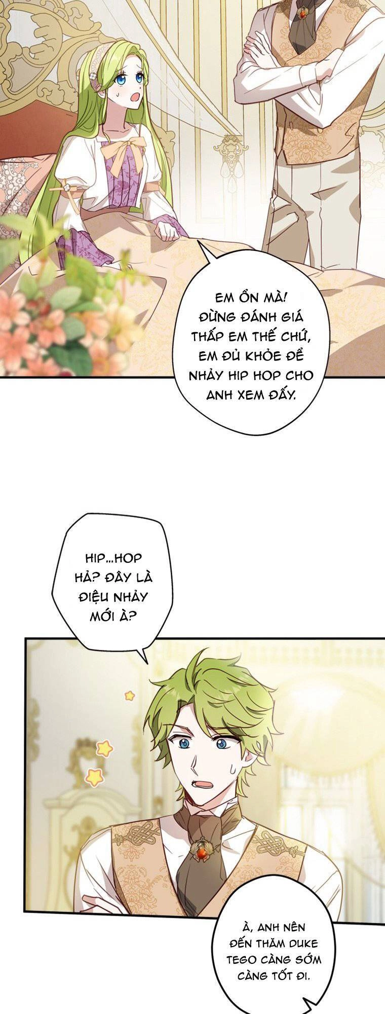 Đã Bảo Nữ Chính Đang Cải Trang Cơ Mà! Chapter 4 - 19