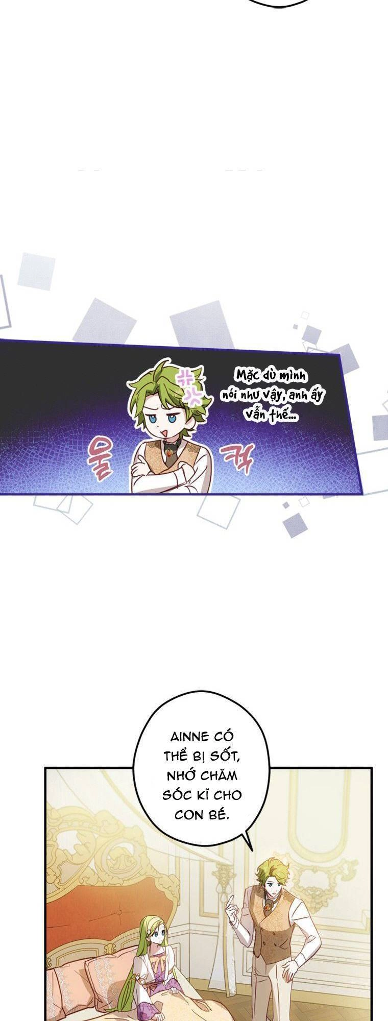 Đã Bảo Nữ Chính Đang Cải Trang Cơ Mà! Chapter 4 - 20