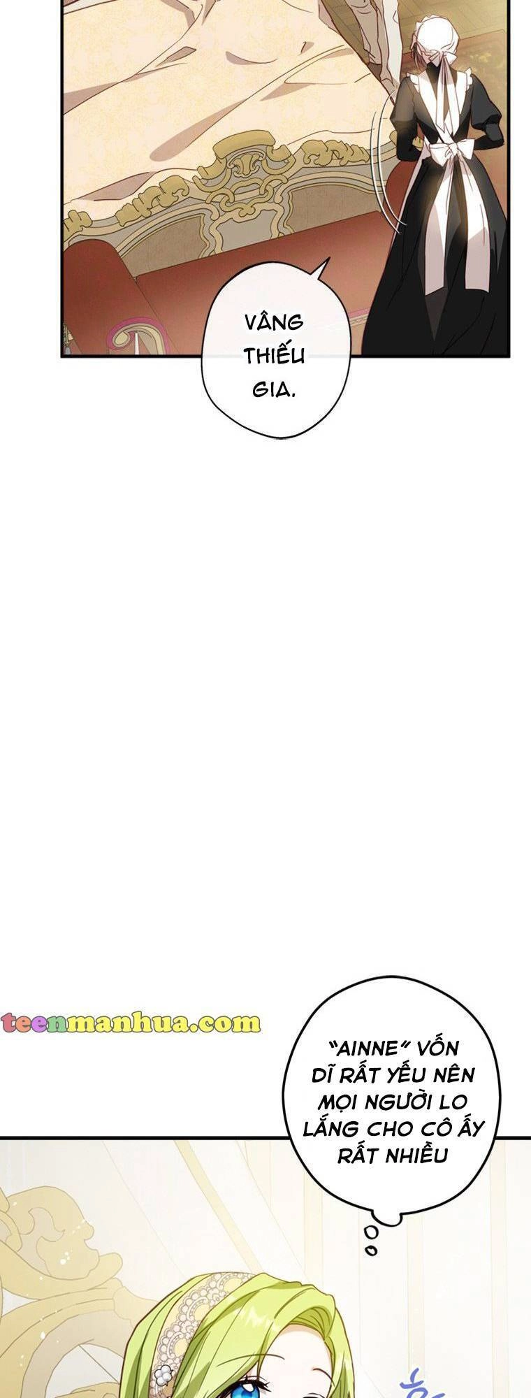 Đã Bảo Nữ Chính Đang Cải Trang Cơ Mà! Chapter 4 - 21