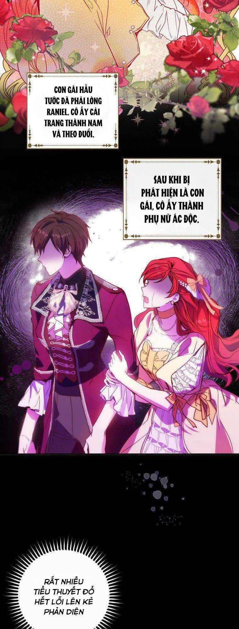 Đã Bảo Nữ Chính Đang Cải Trang Cơ Mà! Chapter 4 - 32