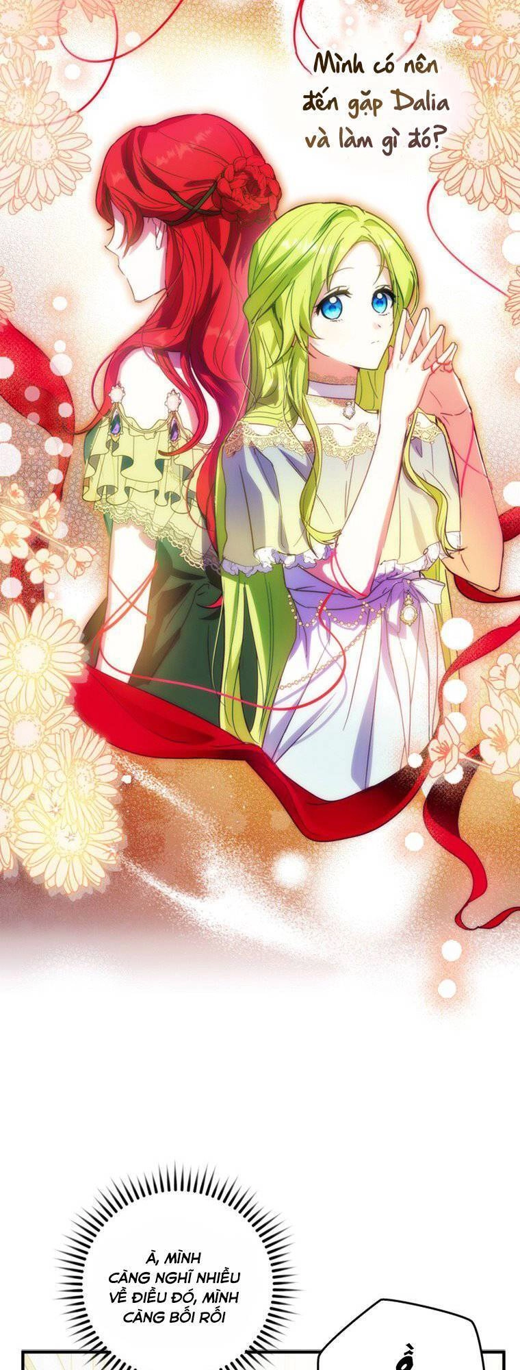 Đã Bảo Nữ Chính Đang Cải Trang Cơ Mà! Chapter 4 - 36