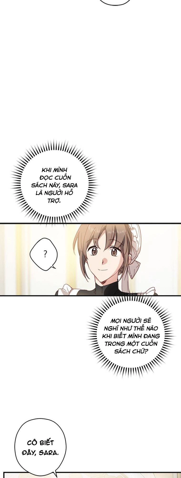 Đã Bảo Nữ Chính Đang Cải Trang Cơ Mà! Chapter 4 - 39