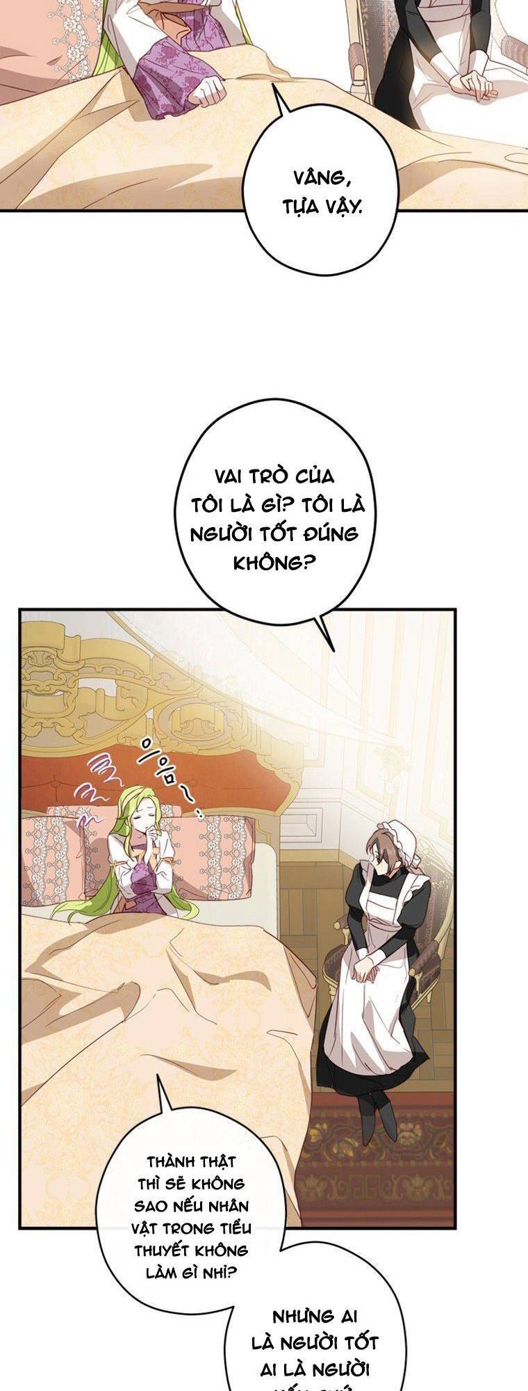 Đã Bảo Nữ Chính Đang Cải Trang Cơ Mà! Chapter 4 - 41