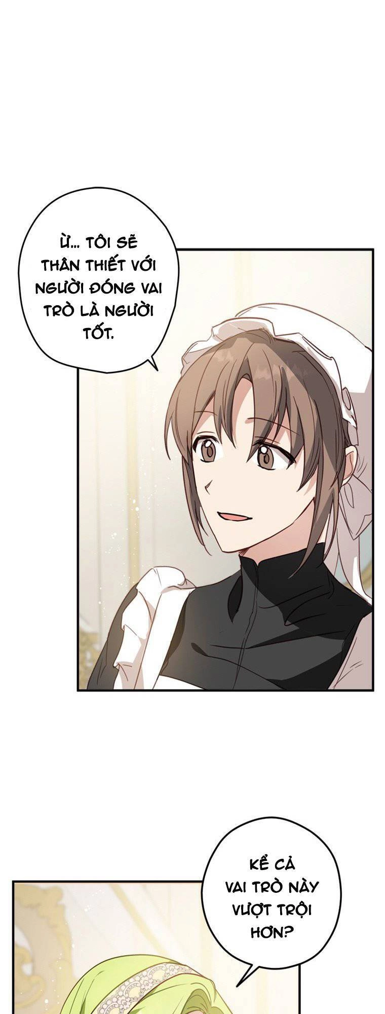 Đã Bảo Nữ Chính Đang Cải Trang Cơ Mà! Chapter 4 - 43