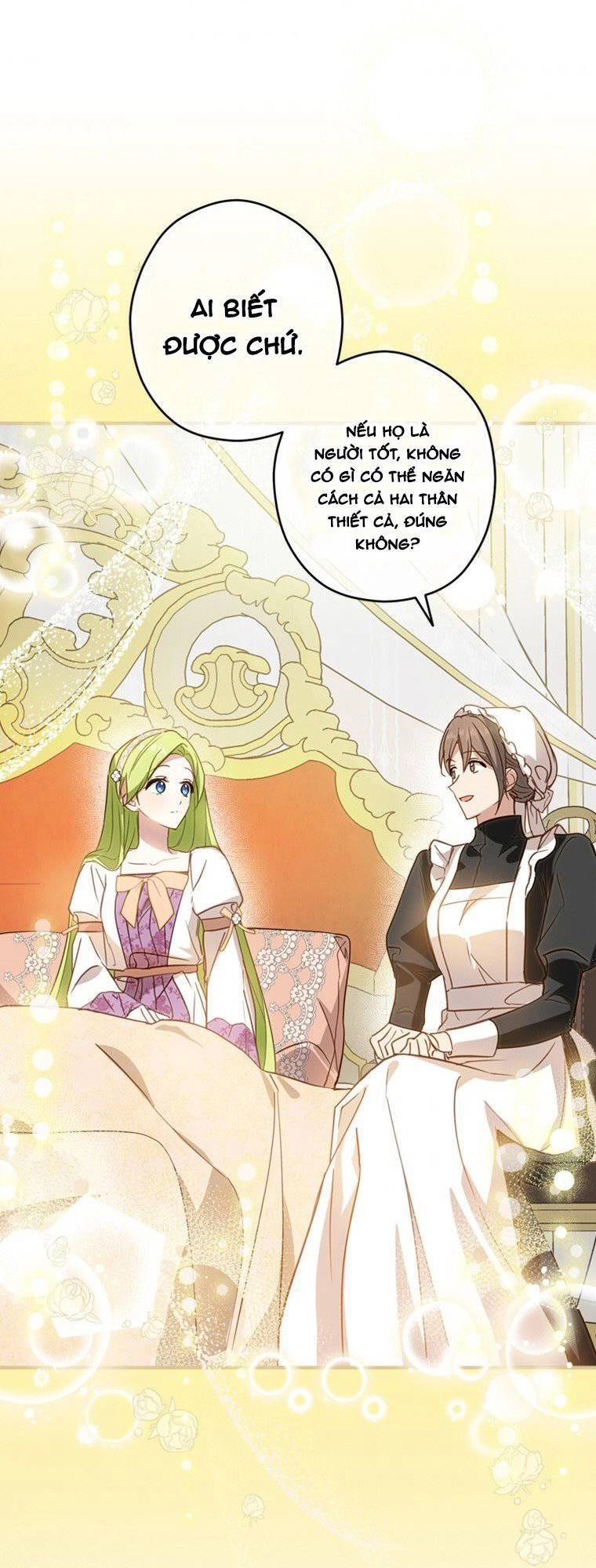 Đã Bảo Nữ Chính Đang Cải Trang Cơ Mà! Chapter 4 - 45