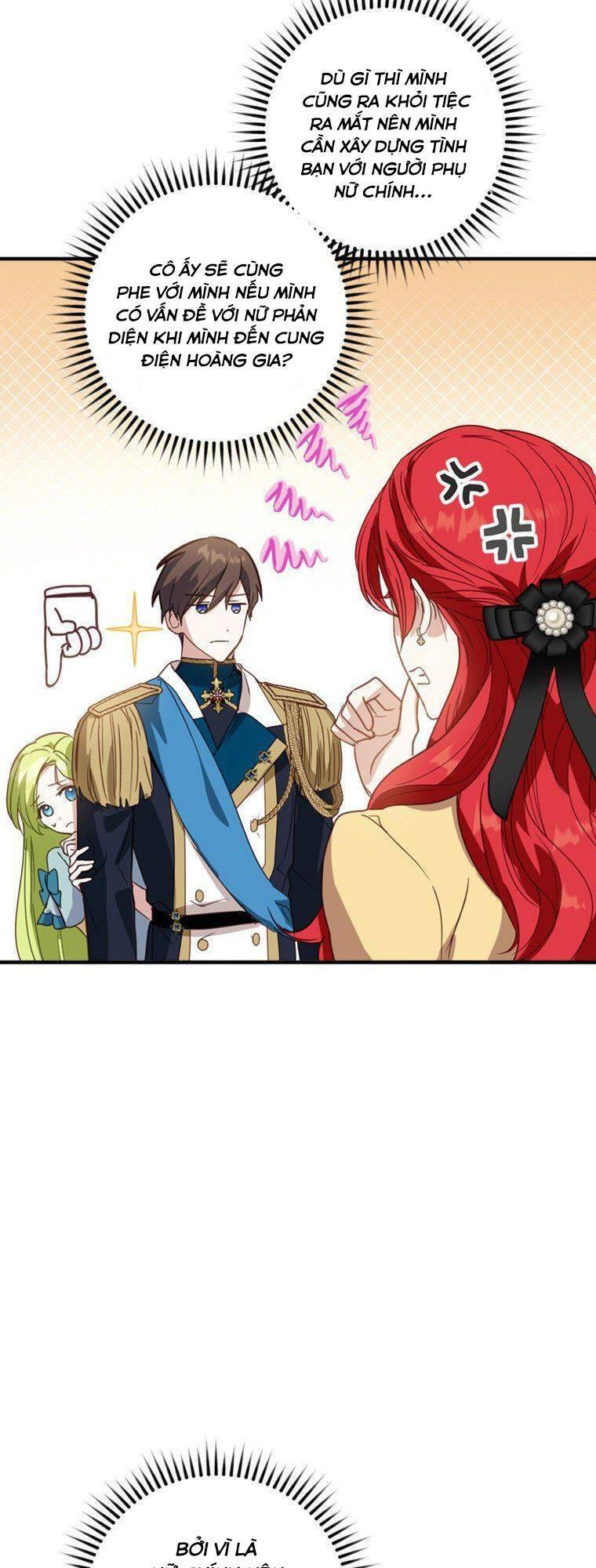 Đã Bảo Nữ Chính Đang Cải Trang Cơ Mà! Chapter 4 - 49