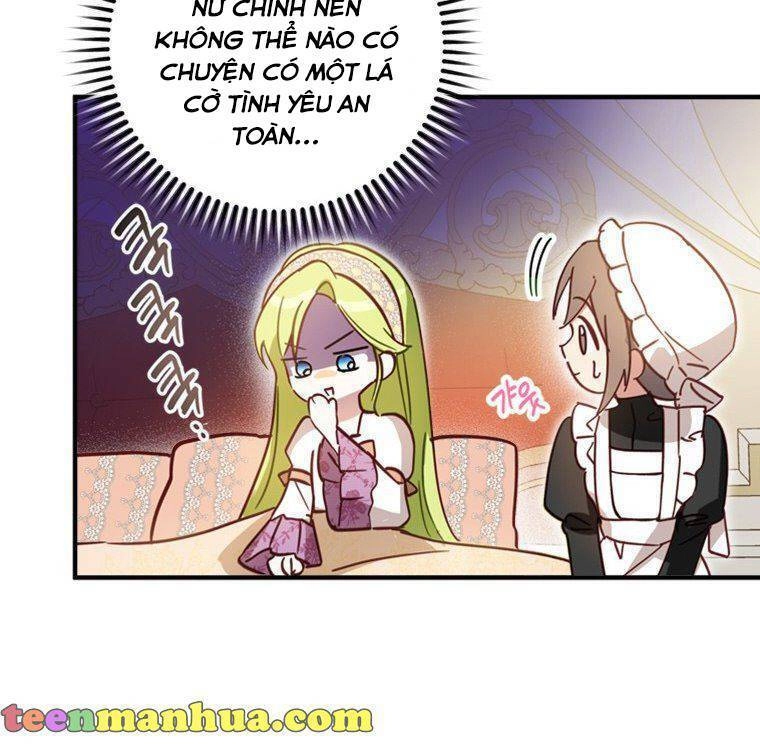 Đã Bảo Nữ Chính Đang Cải Trang Cơ Mà! Chapter 4 - 50