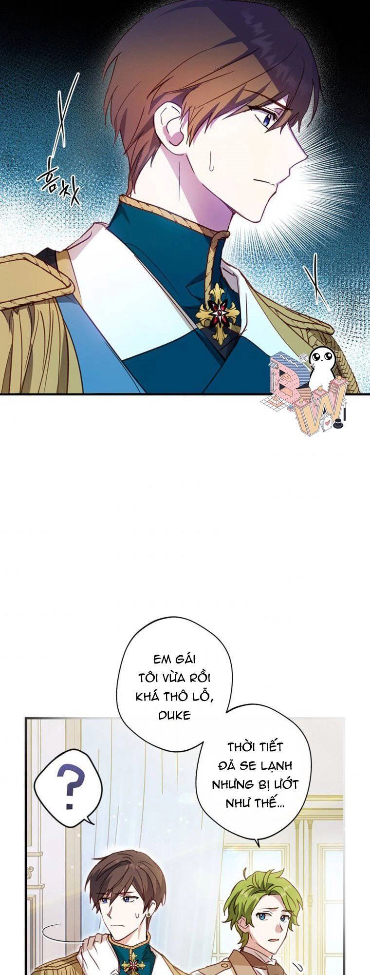 Đã Bảo Nữ Chính Đang Cải Trang Cơ Mà! Chapter 4 - 53