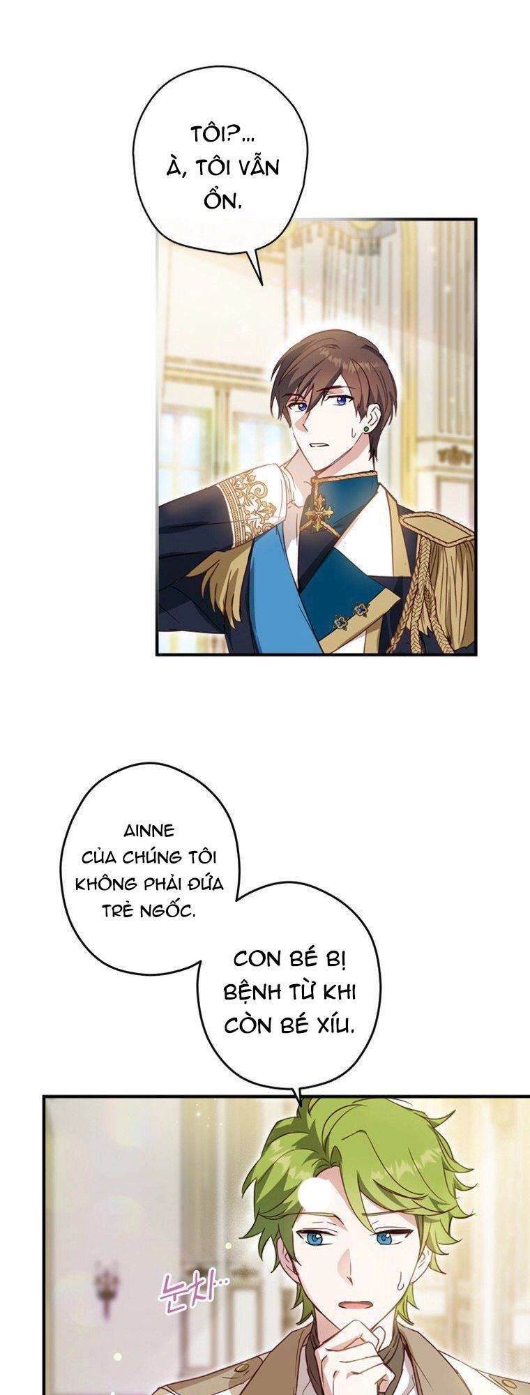 Đã Bảo Nữ Chính Đang Cải Trang Cơ Mà! Chapter 4 - 55