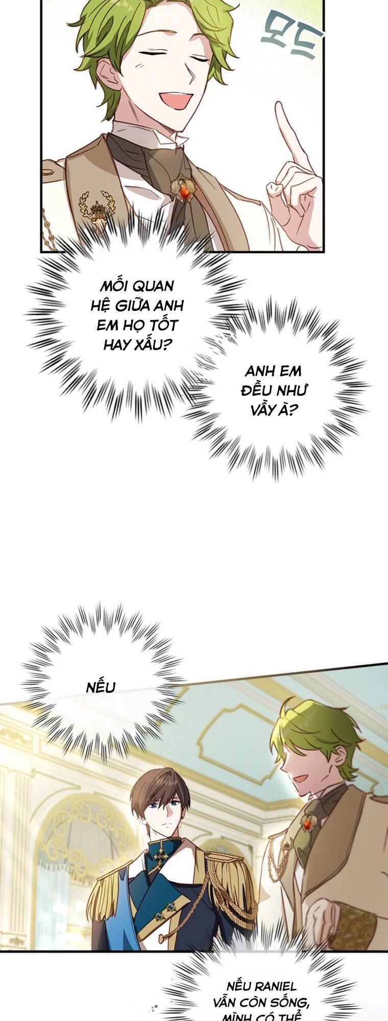 Đã Bảo Nữ Chính Đang Cải Trang Cơ Mà! Chapter 4 - 58