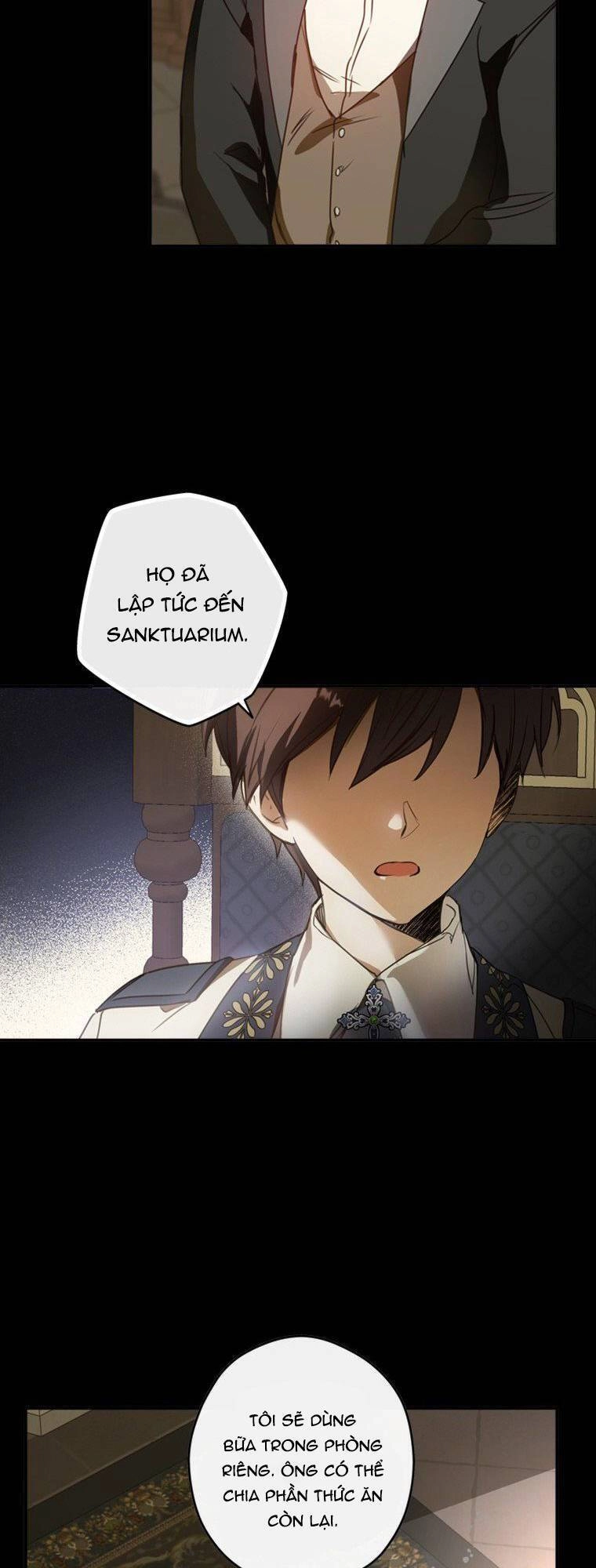 Đã Bảo Nữ Chính Đang Cải Trang Cơ Mà! Chapter 4 - 72