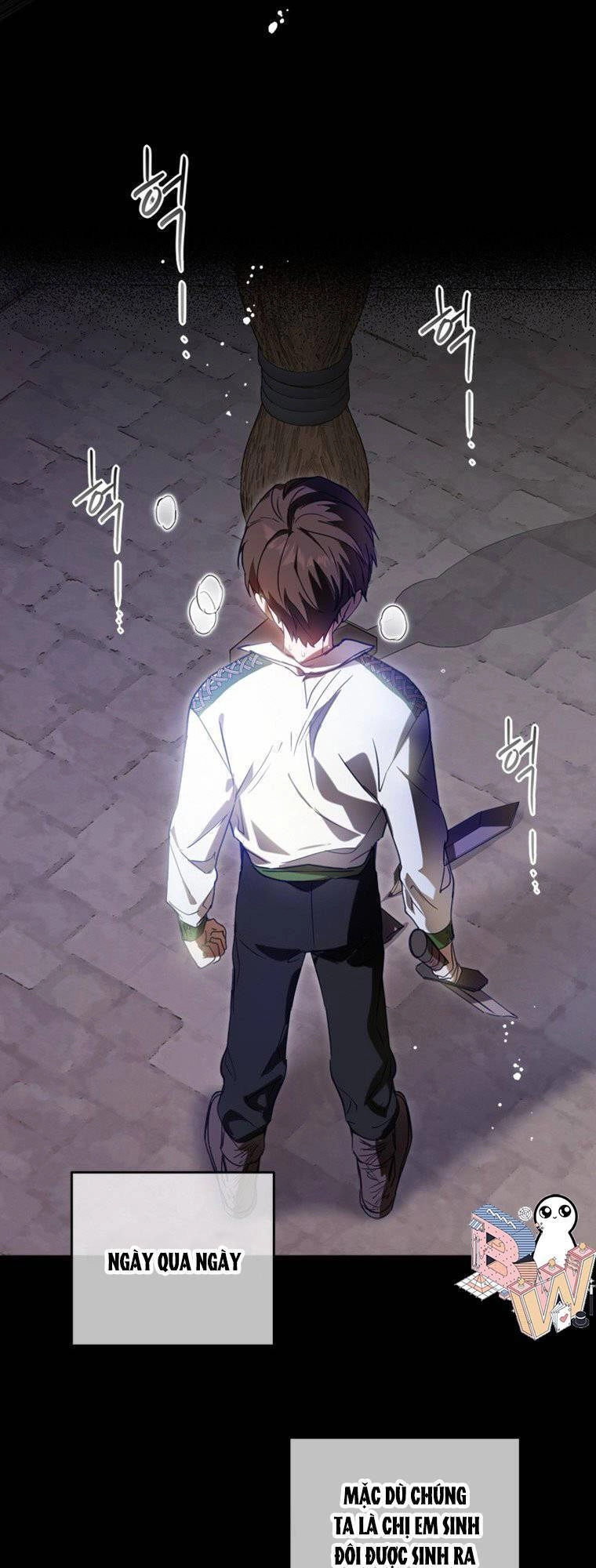 Đã Bảo Nữ Chính Đang Cải Trang Cơ Mà! Chapter 4 - 80