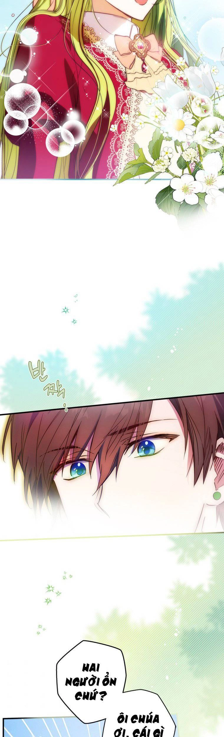 Đã Bảo Nữ Chính Đang Cải Trang Cơ Mà! Chapter 5 - 5