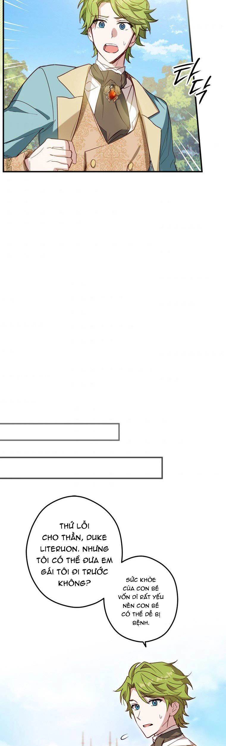 Đã Bảo Nữ Chính Đang Cải Trang Cơ Mà! Chapter 5 - 7