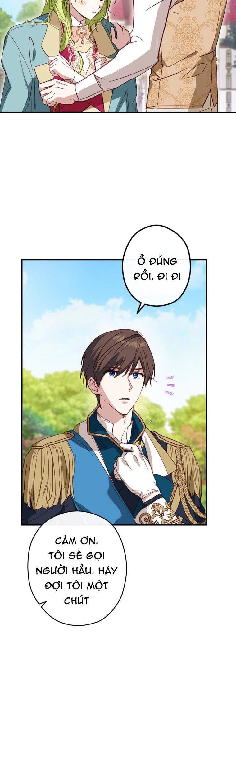 Đã Bảo Nữ Chính Đang Cải Trang Cơ Mà! Chapter 5 - 9