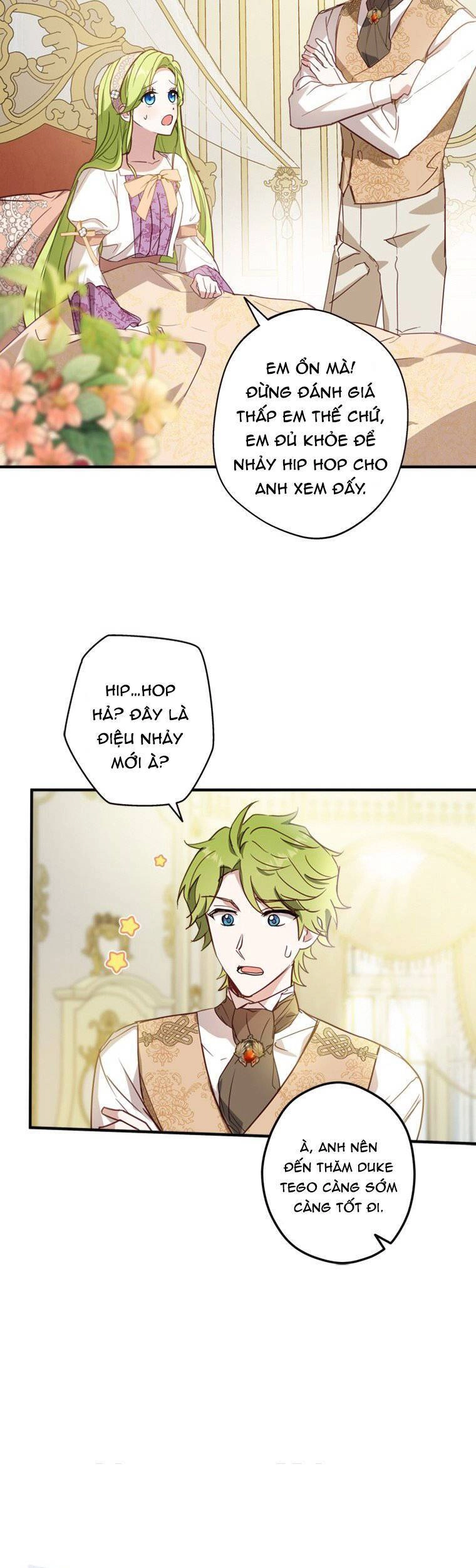 Đã Bảo Nữ Chính Đang Cải Trang Cơ Mà! Chapter 5 - 19