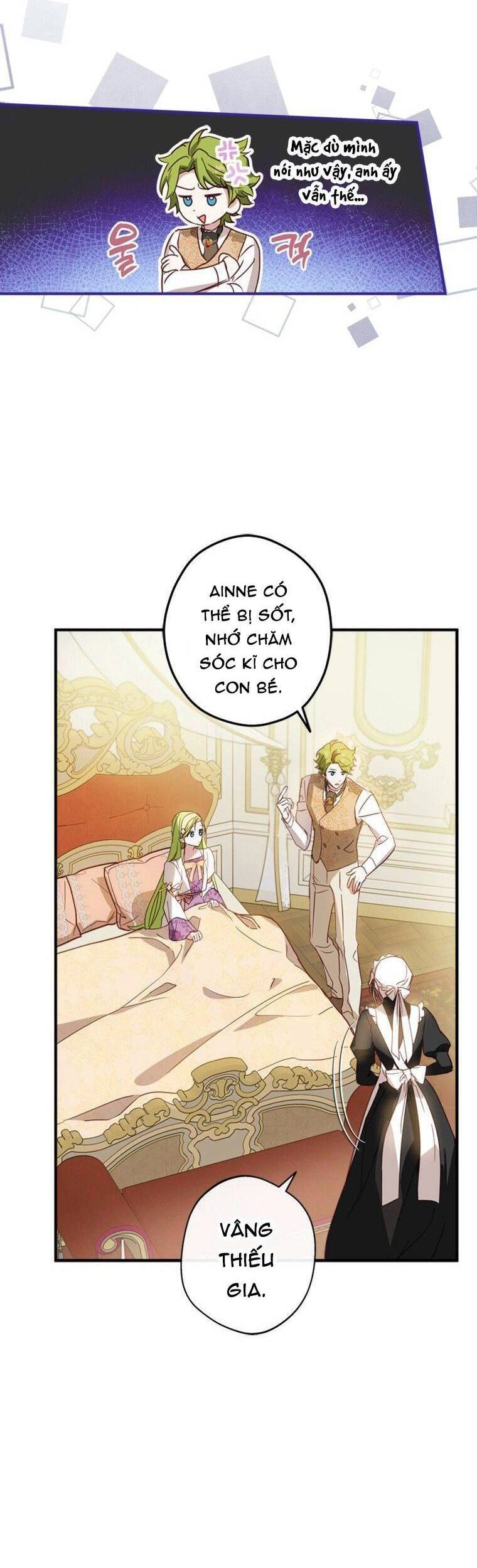 Đã Bảo Nữ Chính Đang Cải Trang Cơ Mà! Chapter 5 - 20