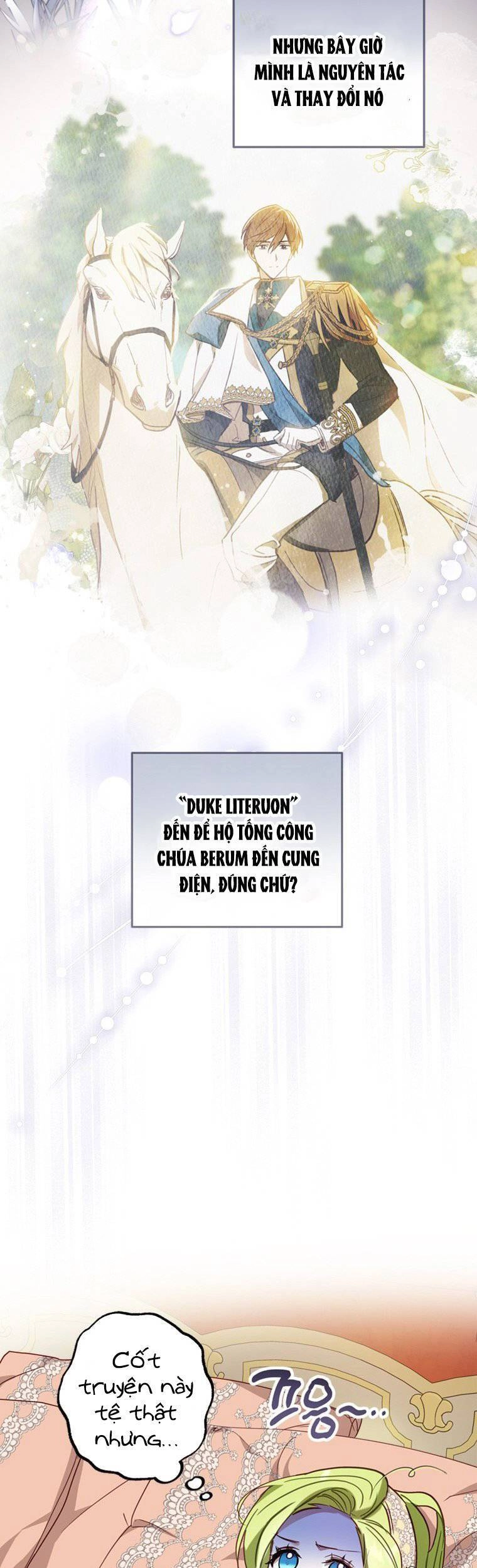 Đã Bảo Nữ Chính Đang Cải Trang Cơ Mà! Chapter 5 - 25