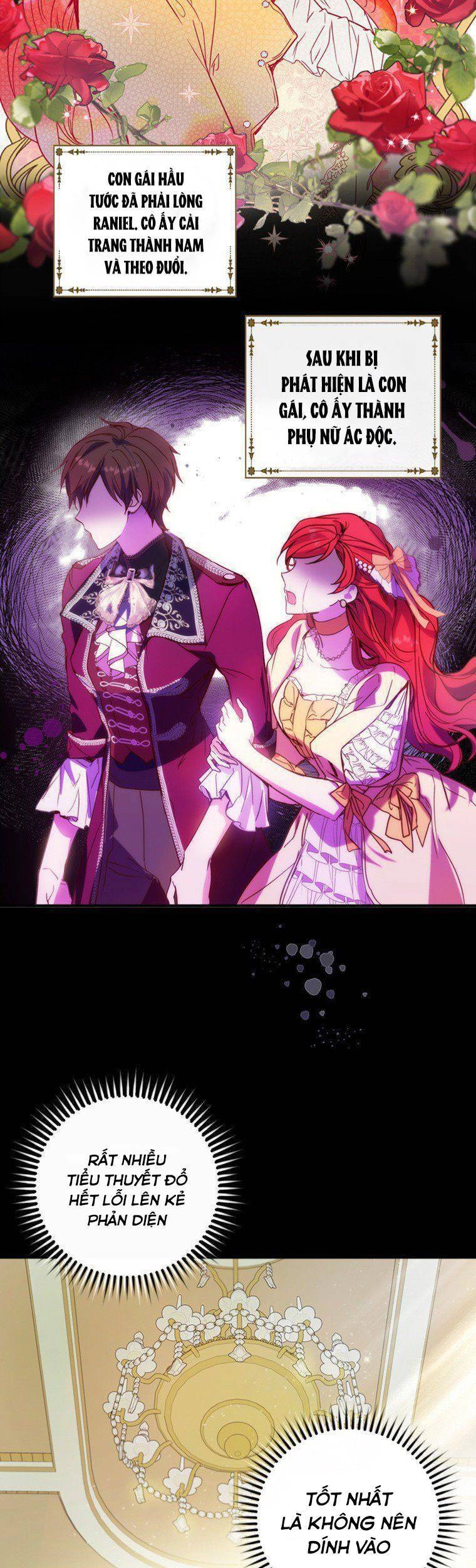 Đã Bảo Nữ Chính Đang Cải Trang Cơ Mà! Chapter 5 - 31