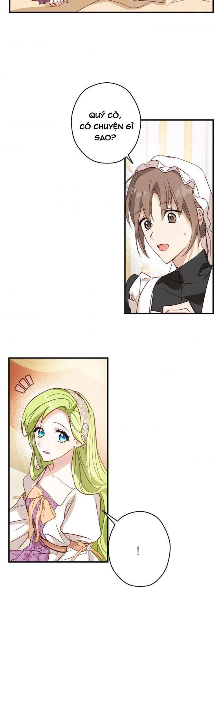 Đã Bảo Nữ Chính Đang Cải Trang Cơ Mà! Chapter 5 - 37