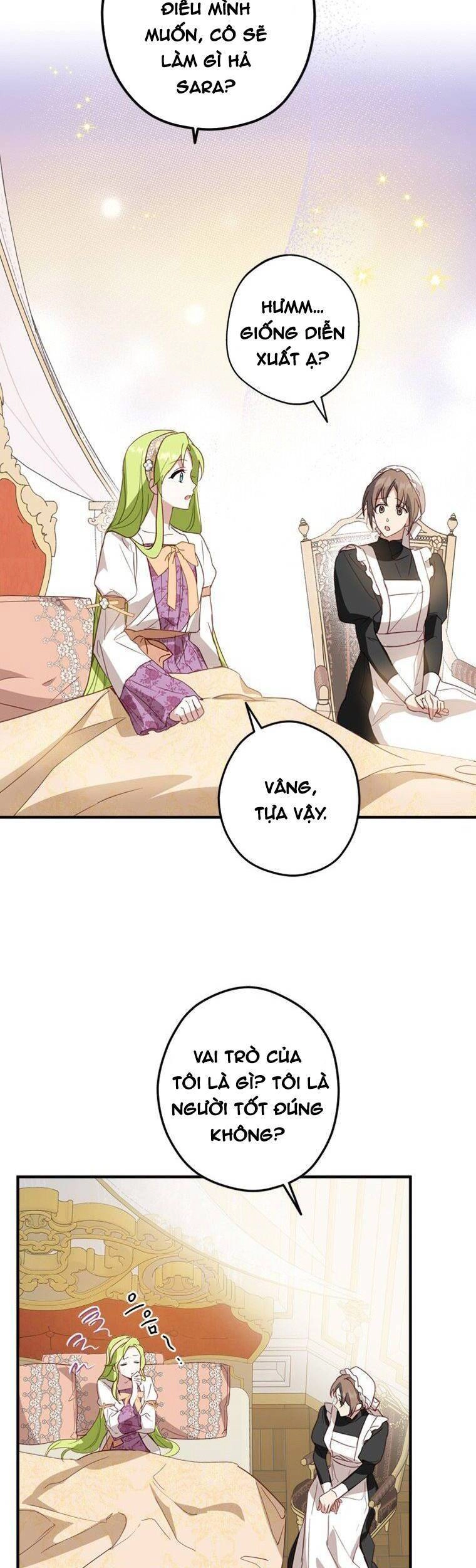 Đã Bảo Nữ Chính Đang Cải Trang Cơ Mà! Chapter 5 - 39