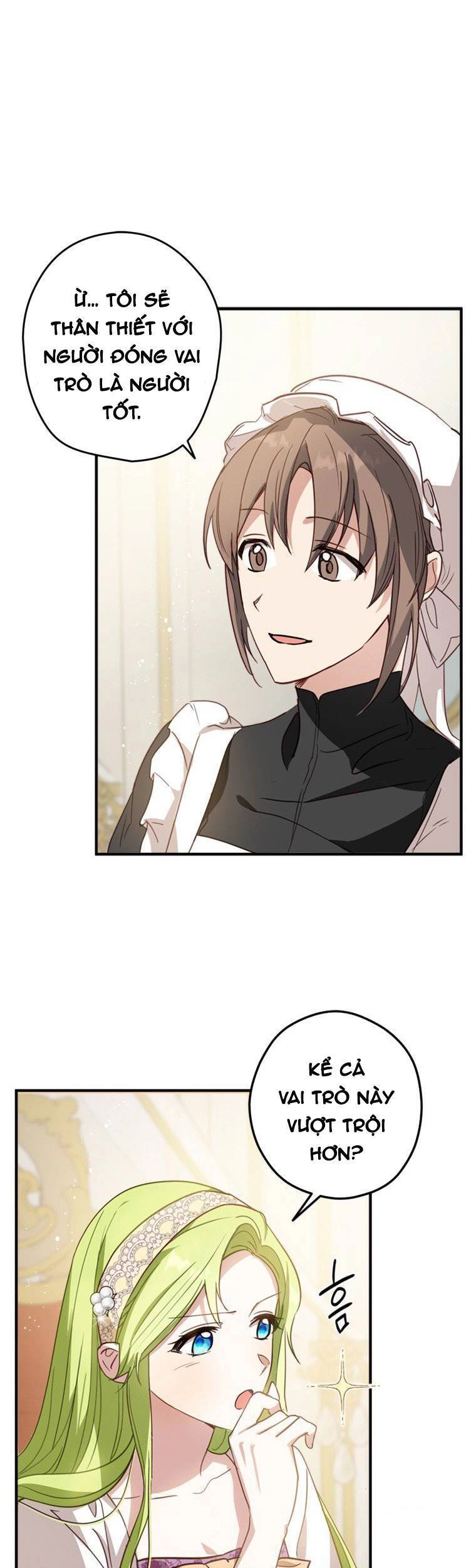 Đã Bảo Nữ Chính Đang Cải Trang Cơ Mà! Chapter 5 - 41