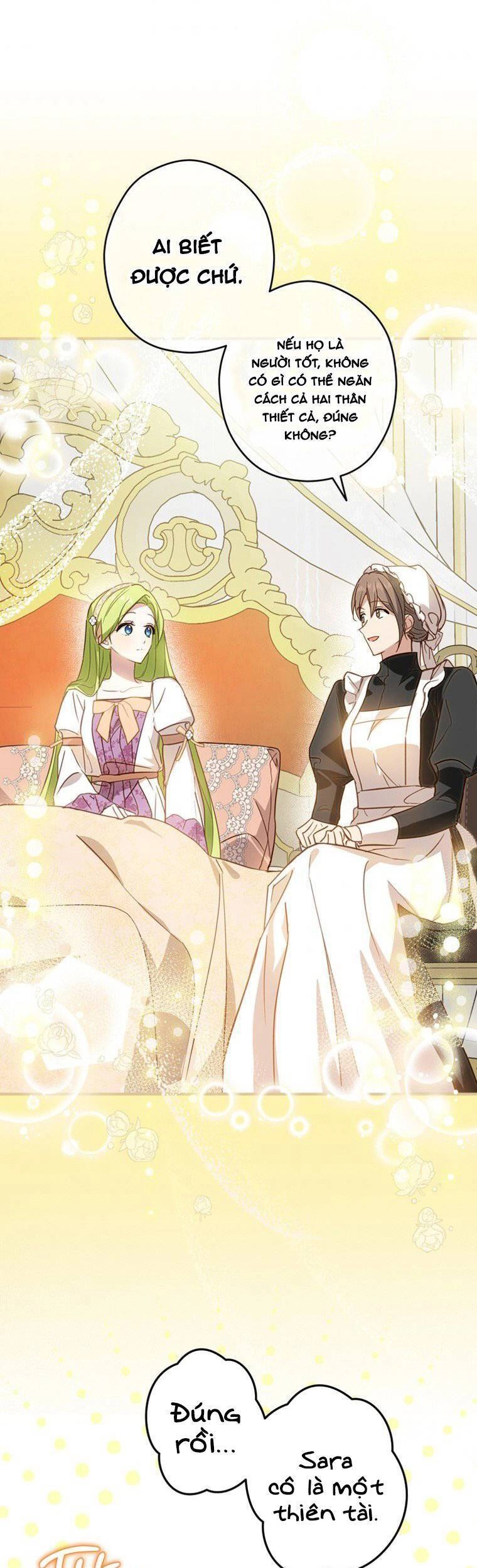 Đã Bảo Nữ Chính Đang Cải Trang Cơ Mà! Chapter 5 - 43