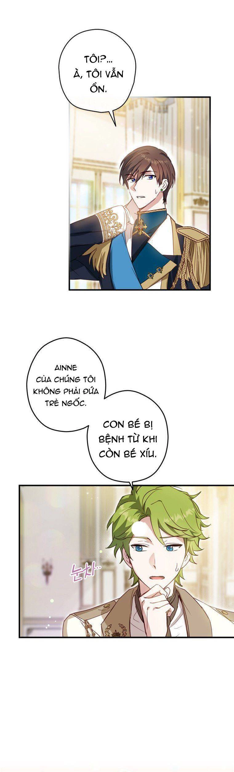 Đã Bảo Nữ Chính Đang Cải Trang Cơ Mà! Chapter 5 - 53