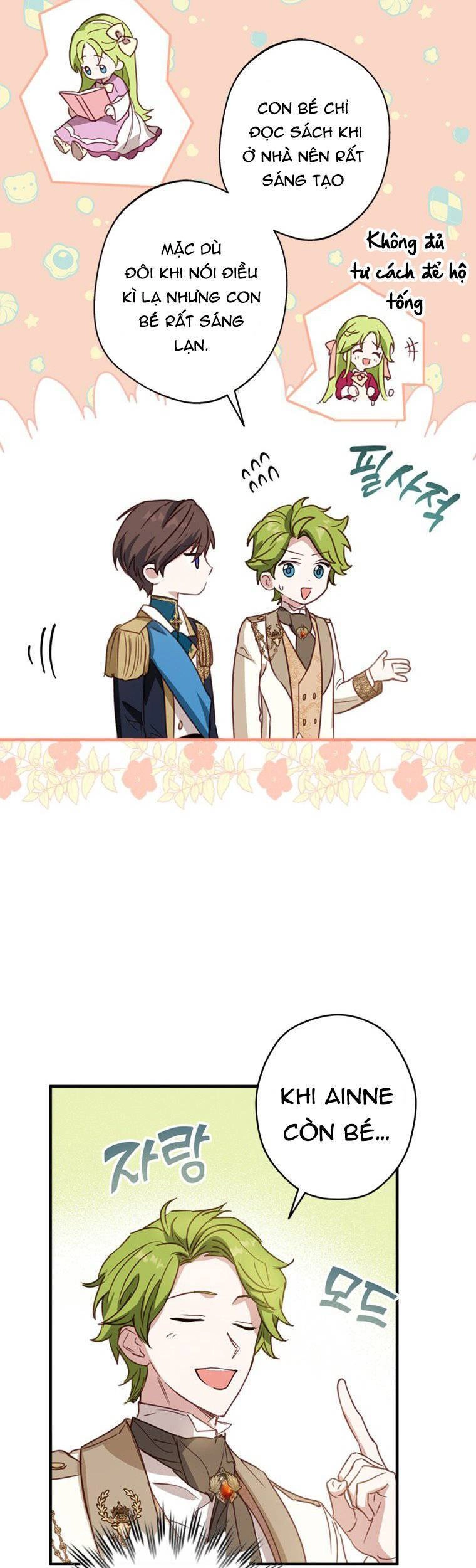 Đã Bảo Nữ Chính Đang Cải Trang Cơ Mà! Chapter 5 - 55