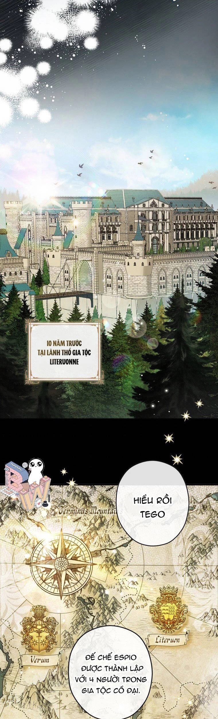 Đã Bảo Nữ Chính Đang Cải Trang Cơ Mà! Chapter 5 - 58