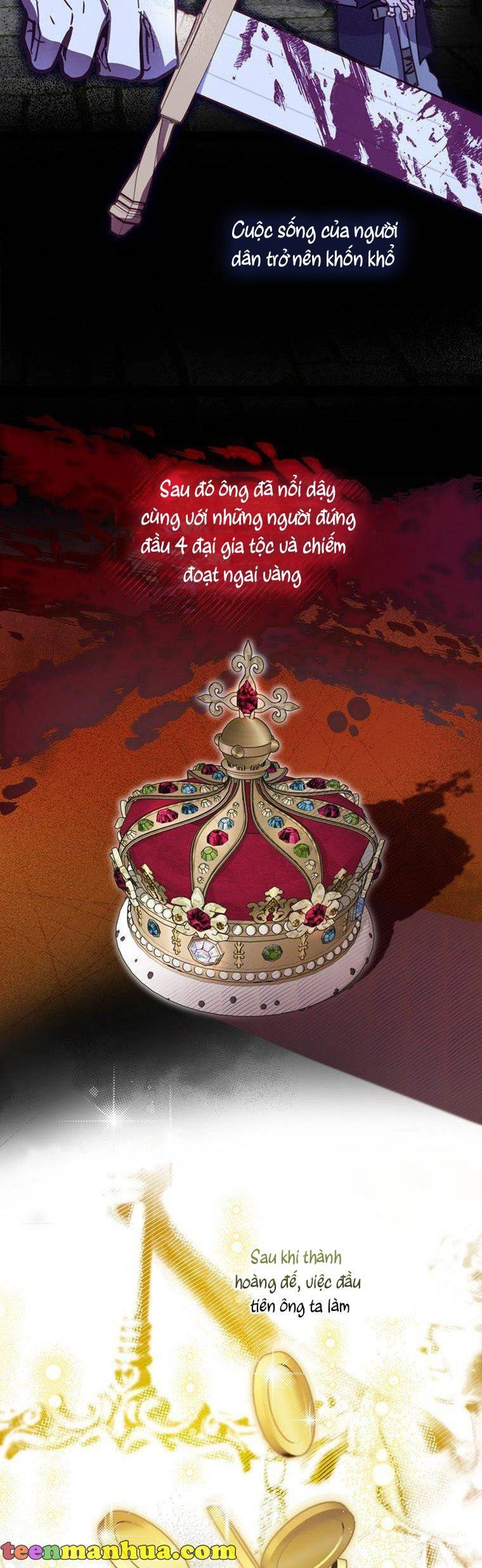 Đã Bảo Nữ Chính Đang Cải Trang Cơ Mà! Chapter 6 - 4