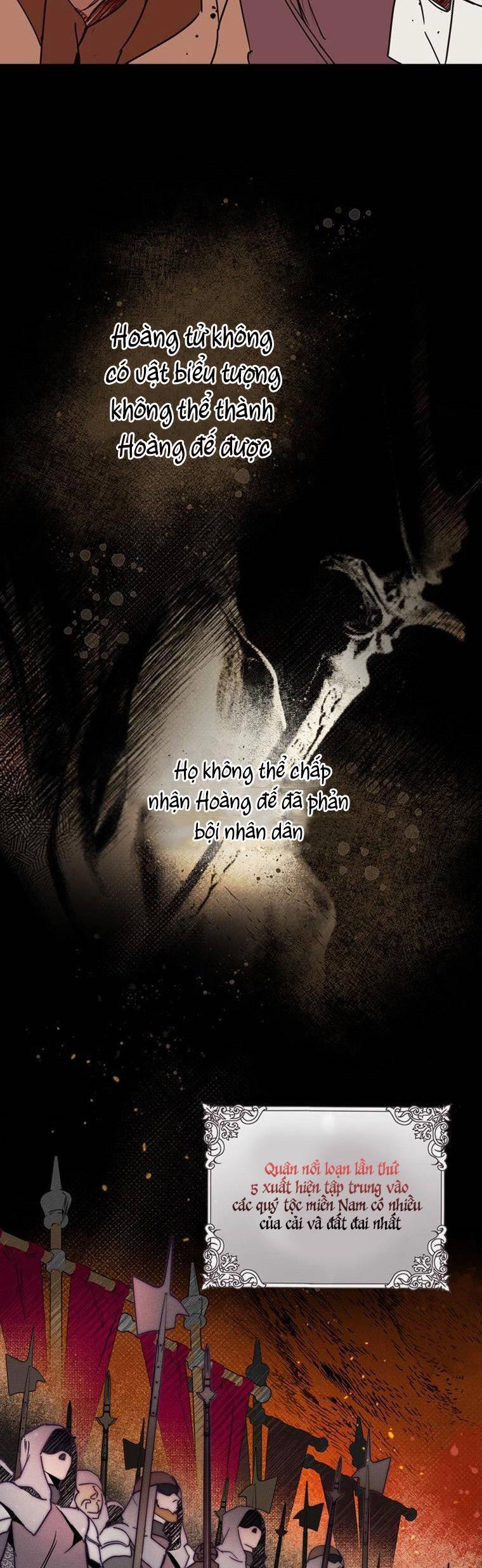 Đã Bảo Nữ Chính Đang Cải Trang Cơ Mà! Chapter 6 - 6